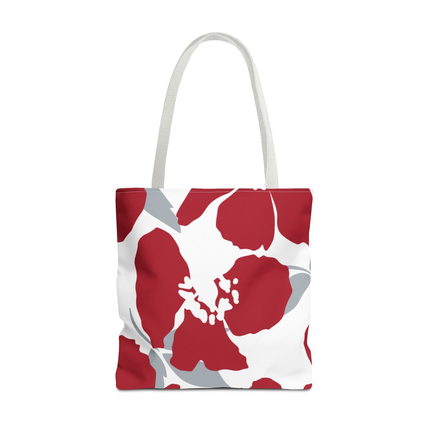 Totes | Red & Gray | Poppy