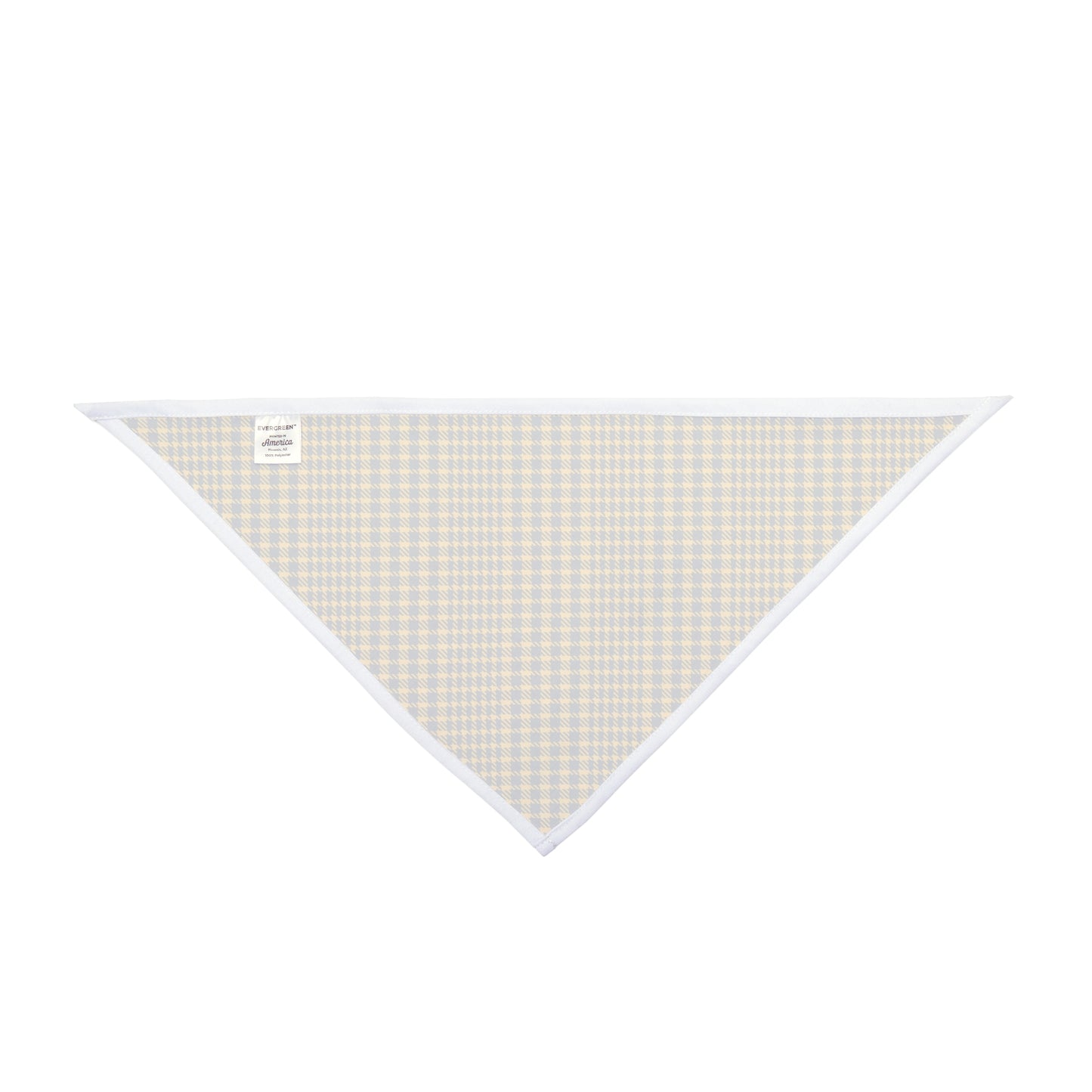 Pet Bandana | Ann Arbor, Michigan | Tweed