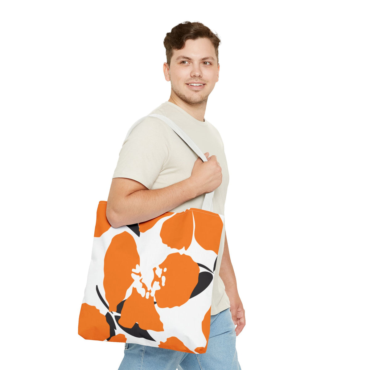 Totes | Princeton, New Jersey | Poppy