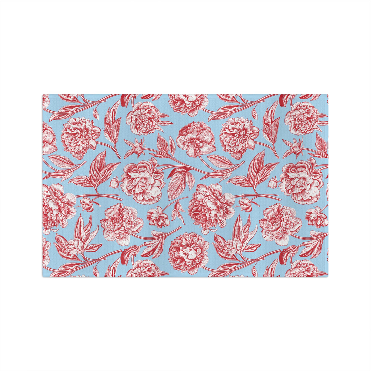 Tea Towels | Oxford, Mississippi | Peony