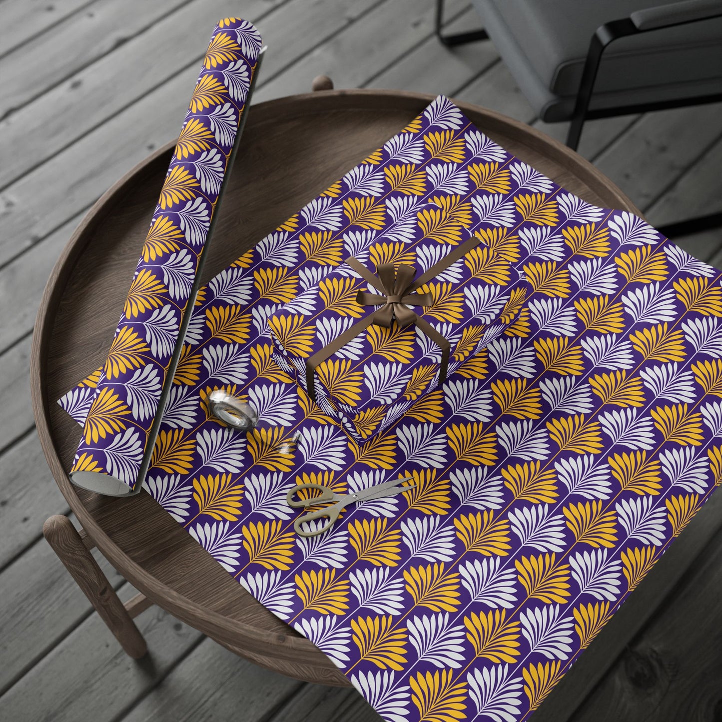 Gift Wrap | Baton Rouge, Louisiana | Deco