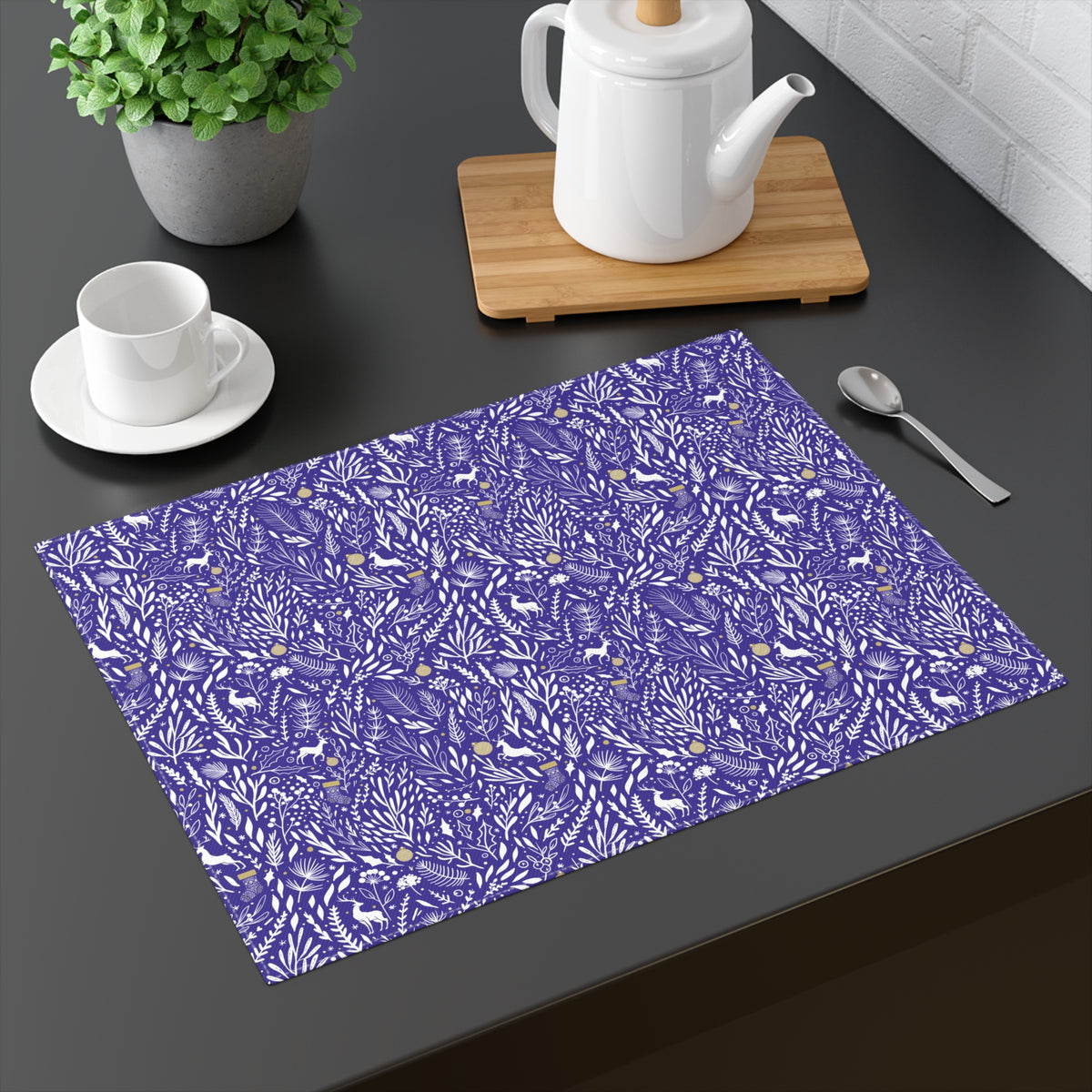 Placemat | Harrisonburg, Virginia | Fauna