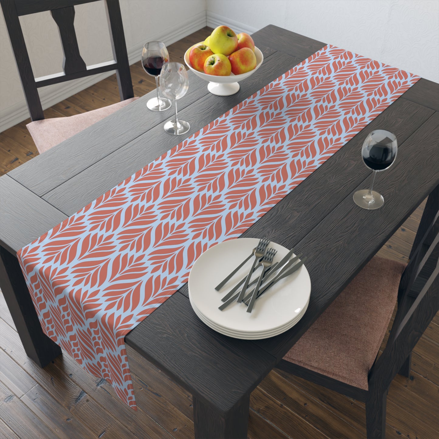 Table Runner | Oxford, Mississippi | Palm
