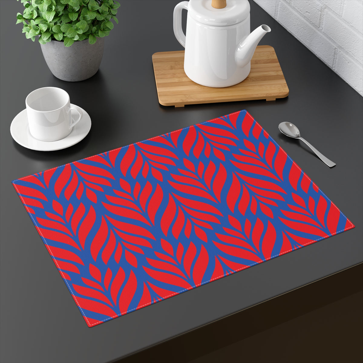 Placemat | Lawrence, Kansas | Palm