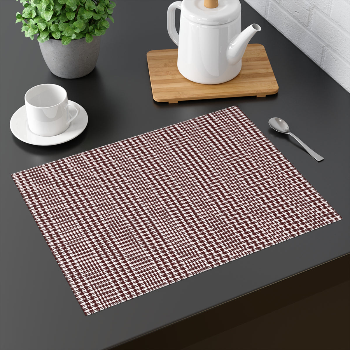 Placemat | College Station, Texas | Tweed