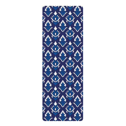 Yoga Mat | Durham, North Carolina | Ikat