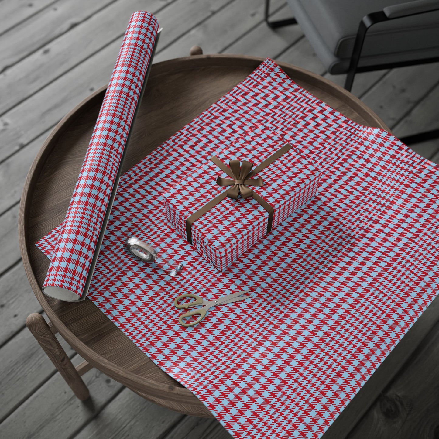 Gift Wrap | Oxford, Mississippi | Tweed