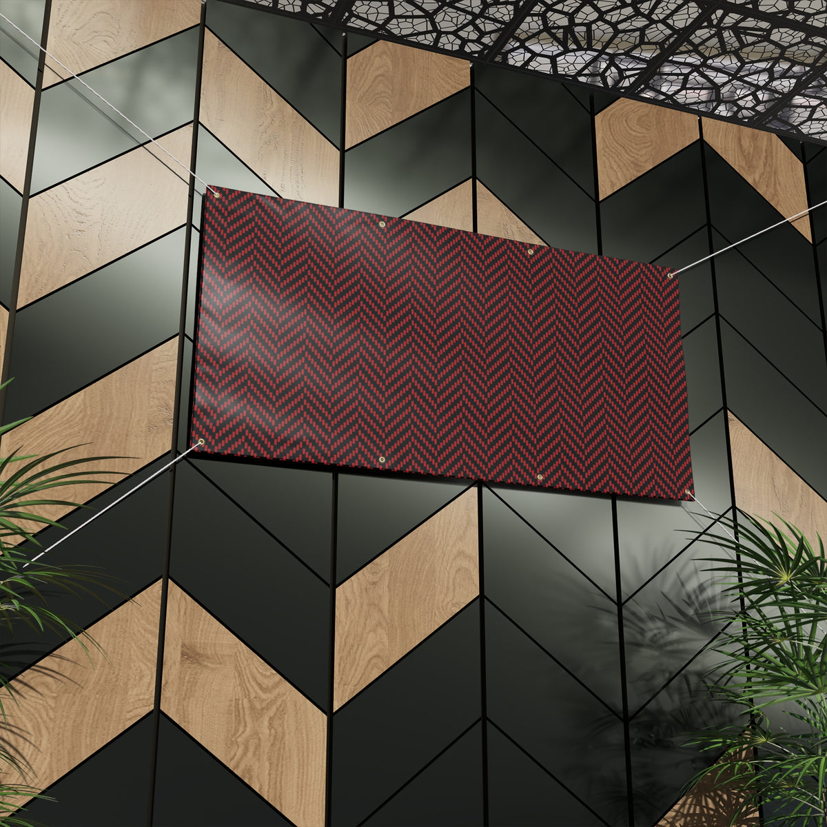 Banner | Salt Lake City, Utah | Herringbone