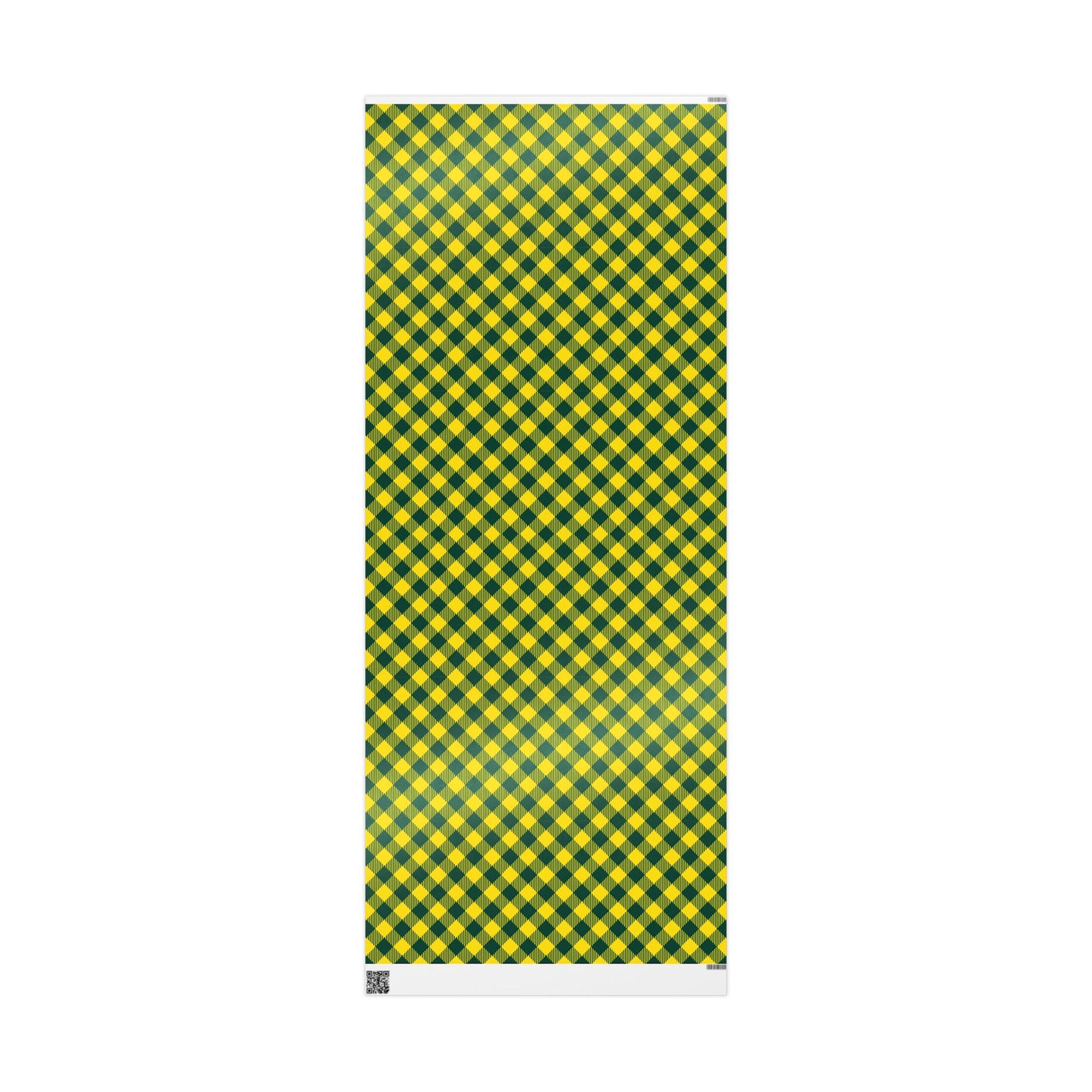 Gift Wrap | Eugene, Oregon | Gingham