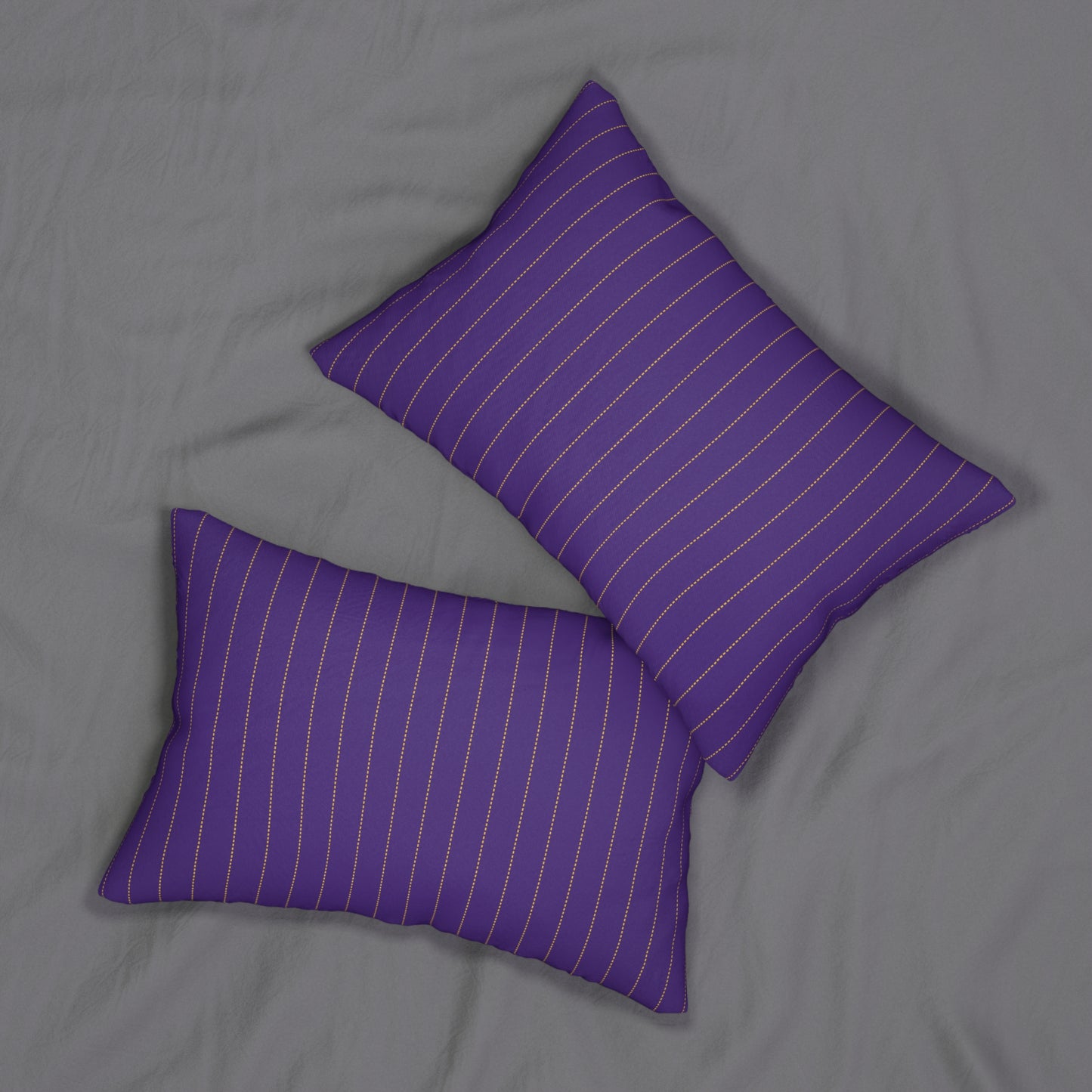 Pillow | Baton Rouge, Louisiana | Pinstripe