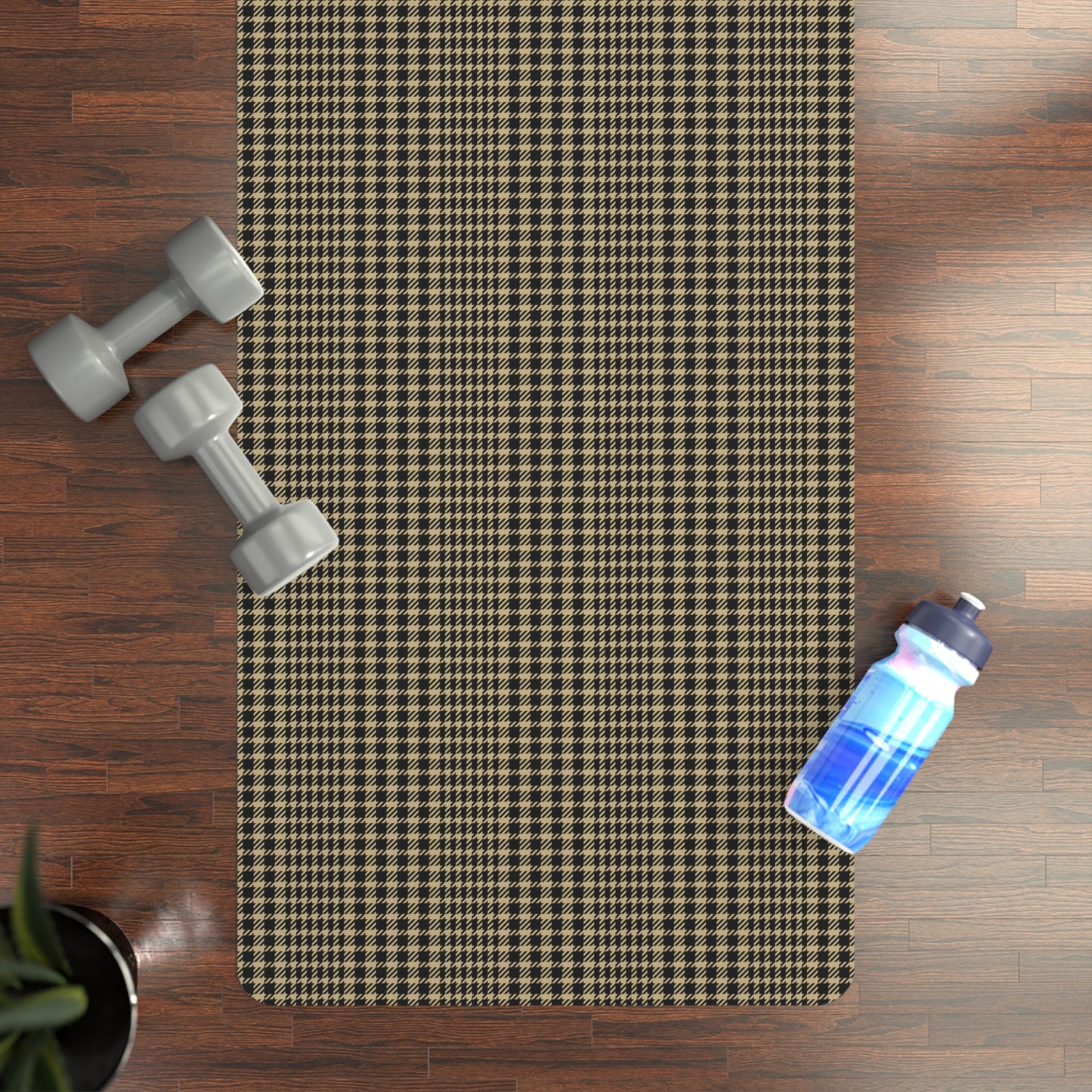 Yoga Mat | Winston Salem, North Carolina | Tweed