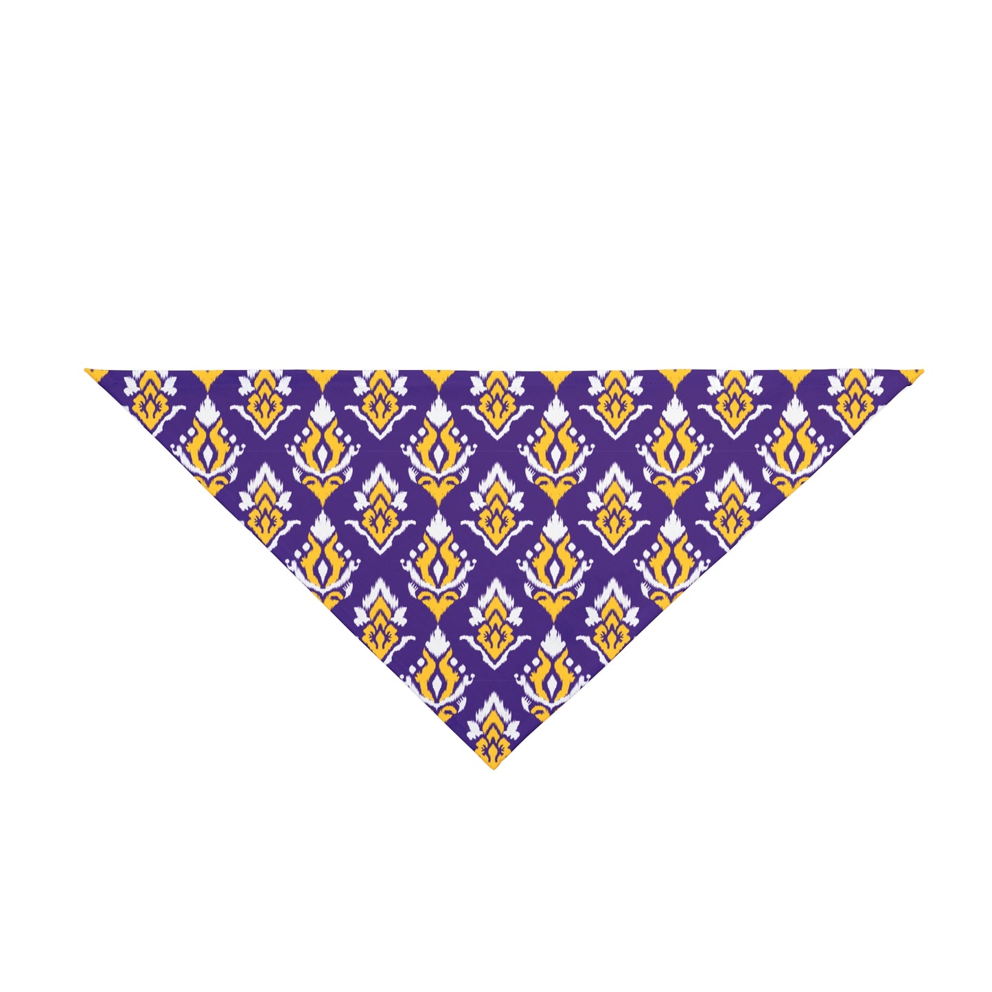 Pet Bandana | Baton Rouge, Louisiana | Ikat