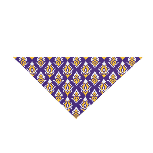 Pet Bandana | Baton Rouge, Louisiana | Ikat