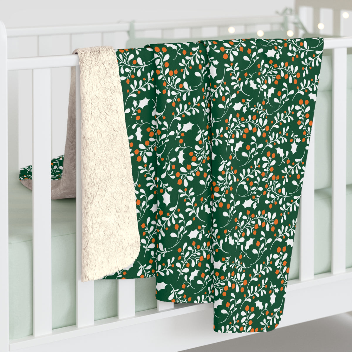 Sherpa Blanket | Miami, Florida | Holly