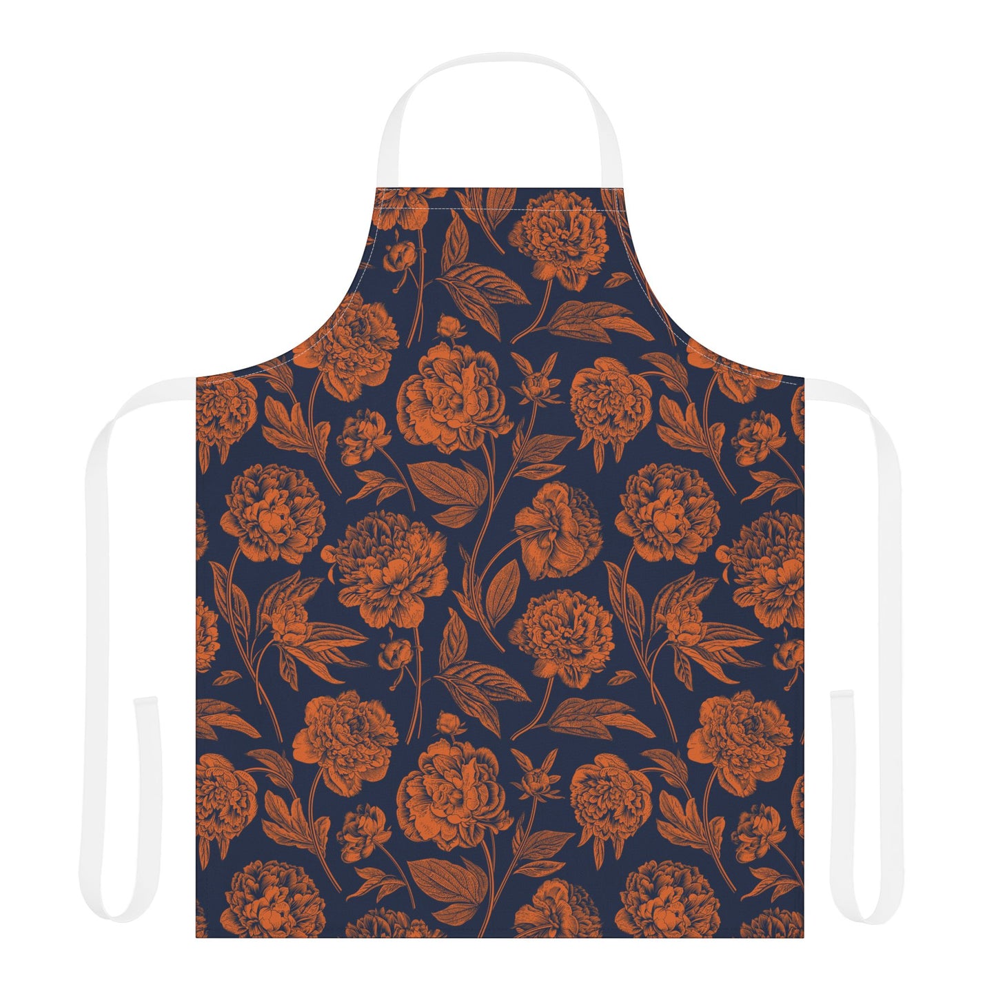 Apron | Auburn, Alabama | Peony