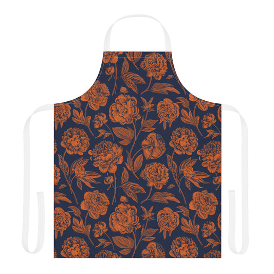 Apron | Auburn, Alabama | Peony