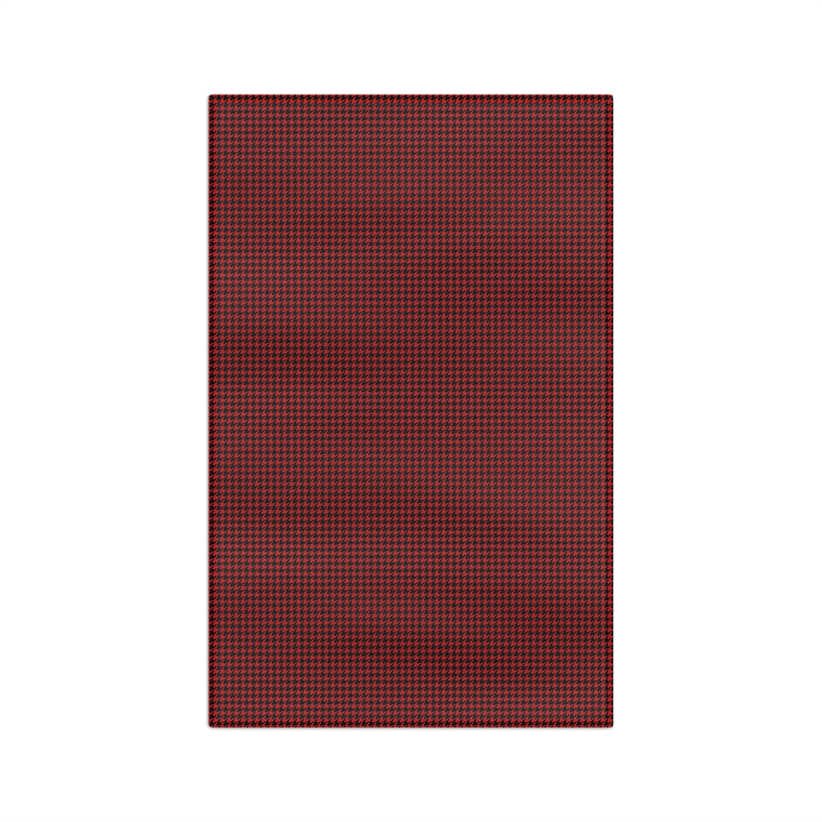Tea Towels | Salt Lake City, Utah | Houndstooth