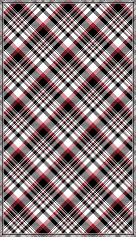Tablecloth | Athens, Georgia | Tartan