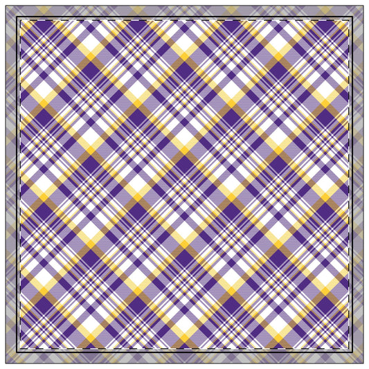 Napkins | Baton Rouge, Louisiana | Tartan