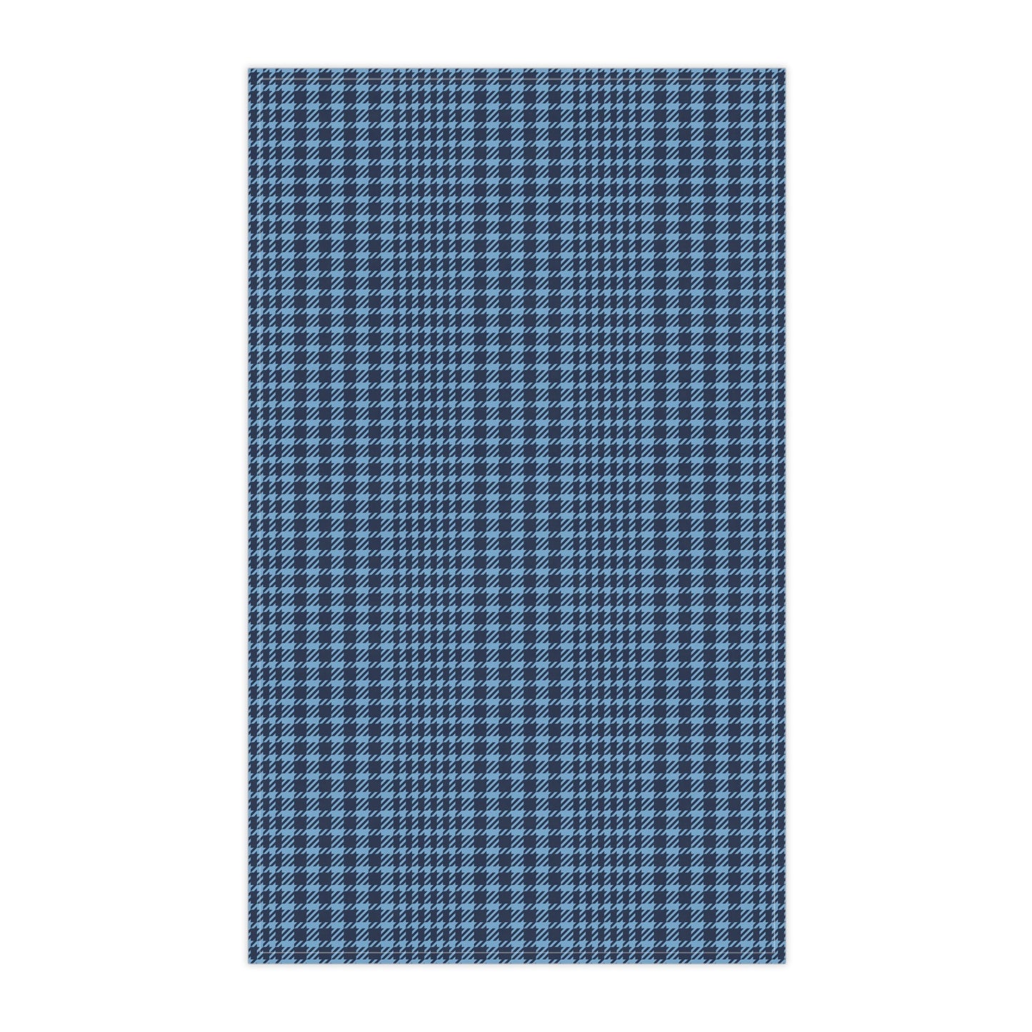 Tea Towels | Light Blue & White | Tweed