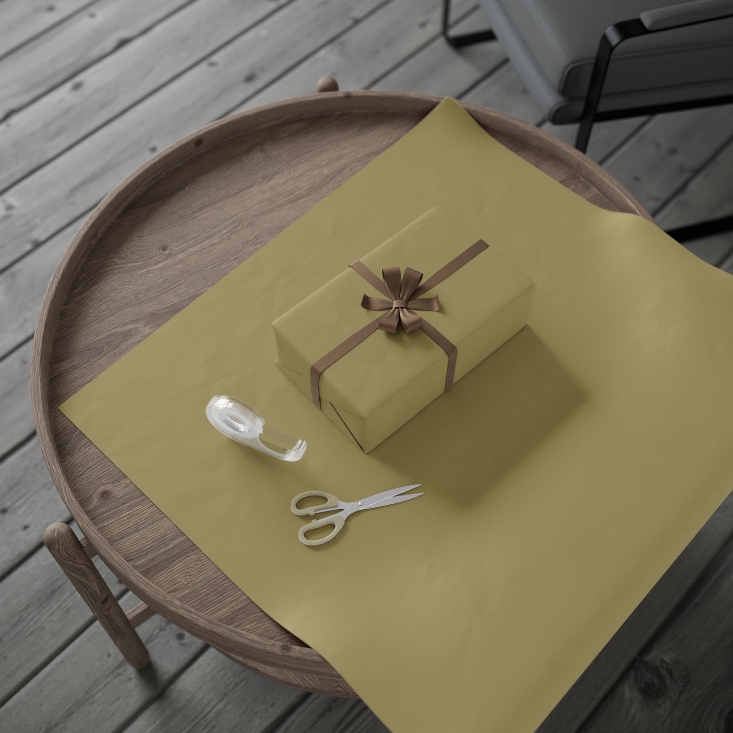 Gift Wrap | Atlanta, Georgia | Dark