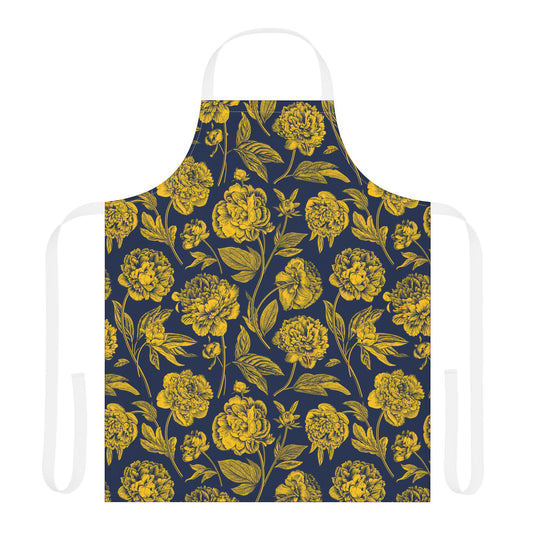 Apron | Ann Arbor, Michigan | Peony
