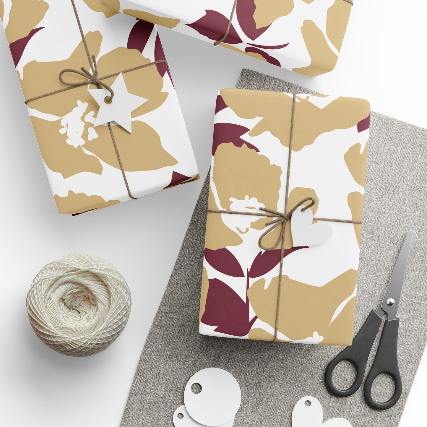 Gift Wrap | Tallahassee, Florida | Poppy