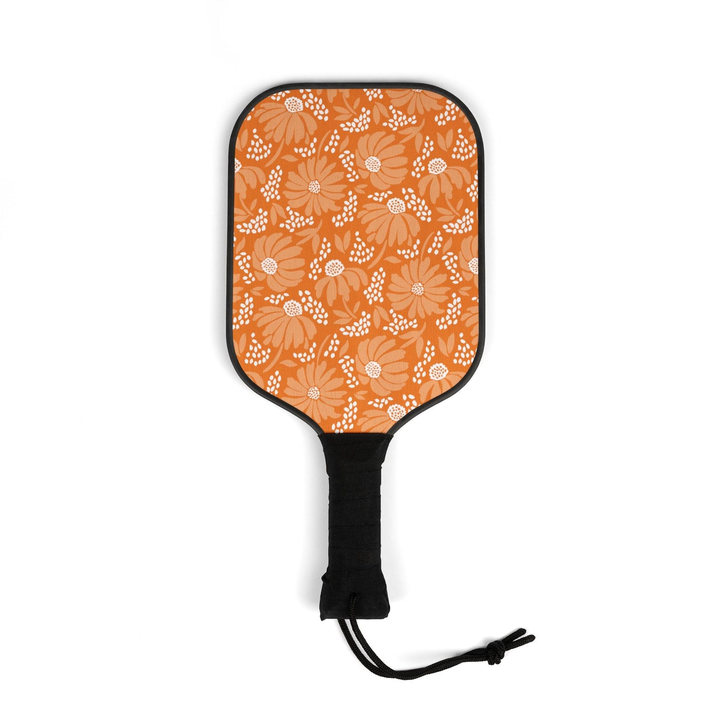 Pickleball Paddle Kit | Orange & White | Bellis