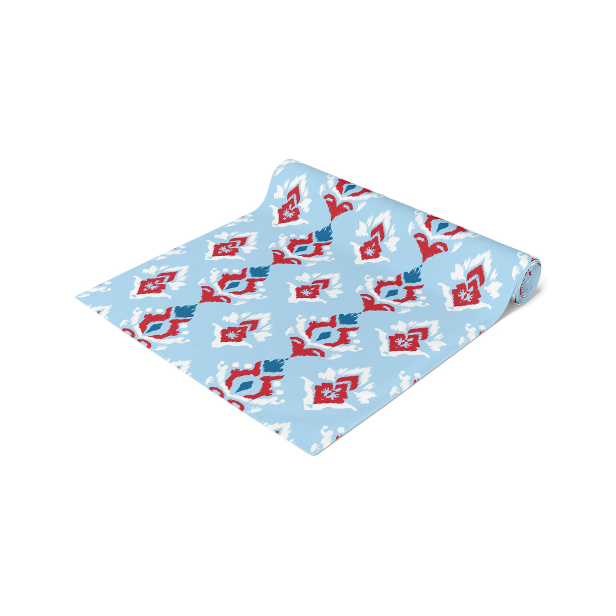 Table Runner | Oxford, Mississippi | Ikat