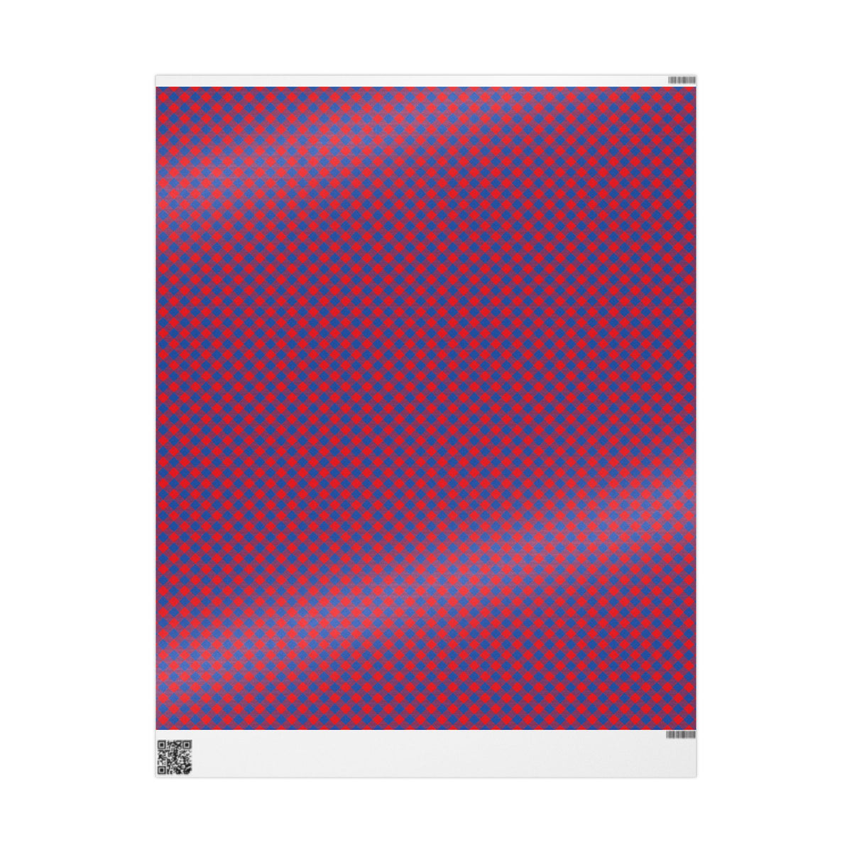 Gift Wrap | Lawrence, Kansas | Gingham