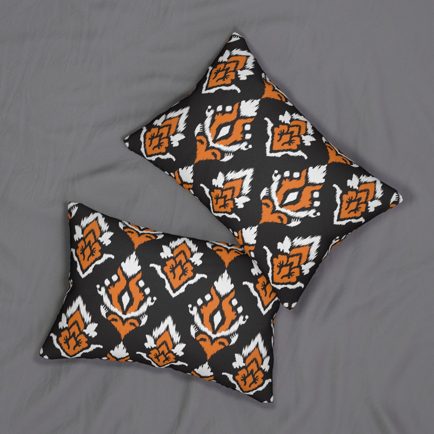 Pillow | Princeton, New Jersey | Ikat