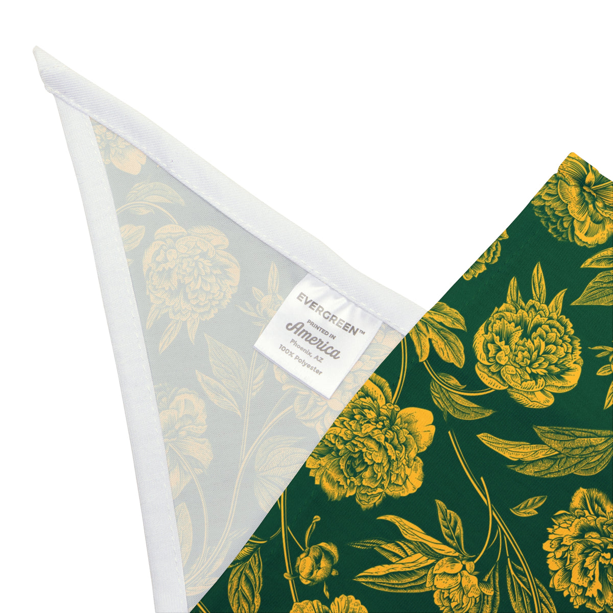 Pet Bandana | Fairfax, Virginia | Peony