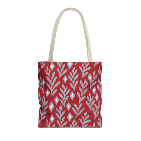 Totes | Red & Gray | Laurel