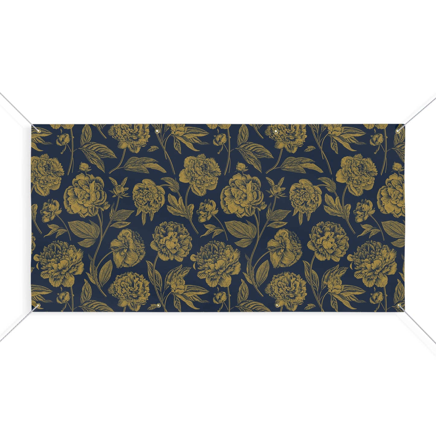 Banner | Notre Dame, Indiana | Peony