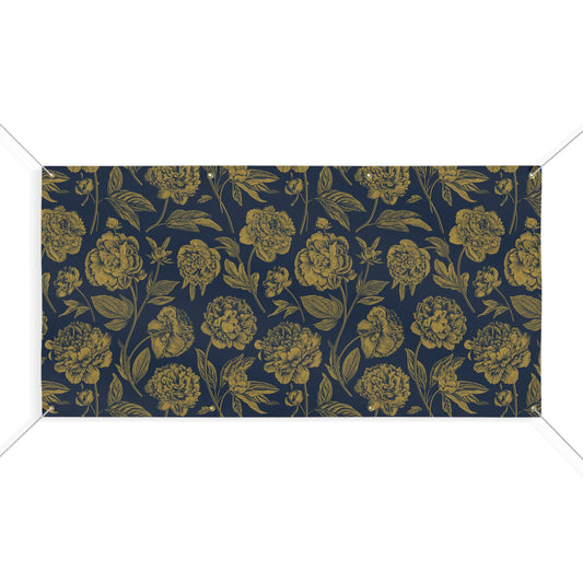 Banner | Notre Dame, Indiana | Peony