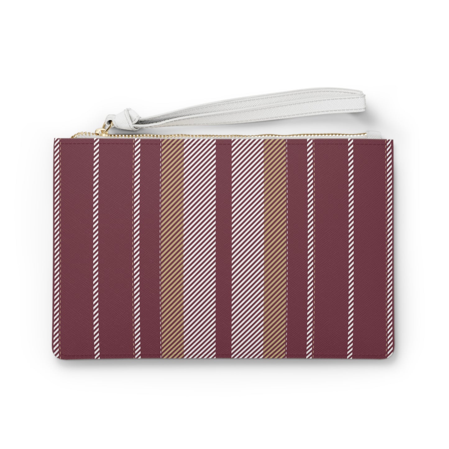 Clutch Bag | Tallahassee, Florida | Stripe