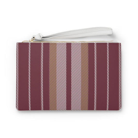 Clutch Bag | Tallahassee, Florida | Stripe