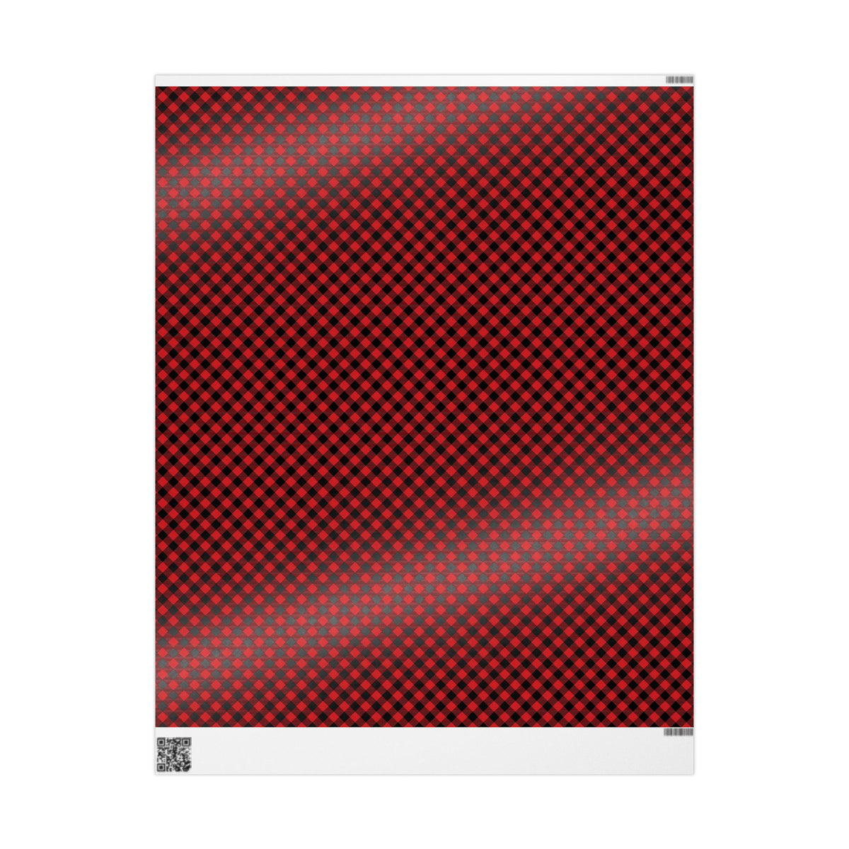 Gift Wrap | Lubbock, Texas | Gingham