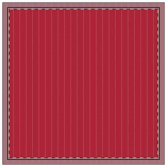 Napkins | Columbus, Ohio | Pinstripe