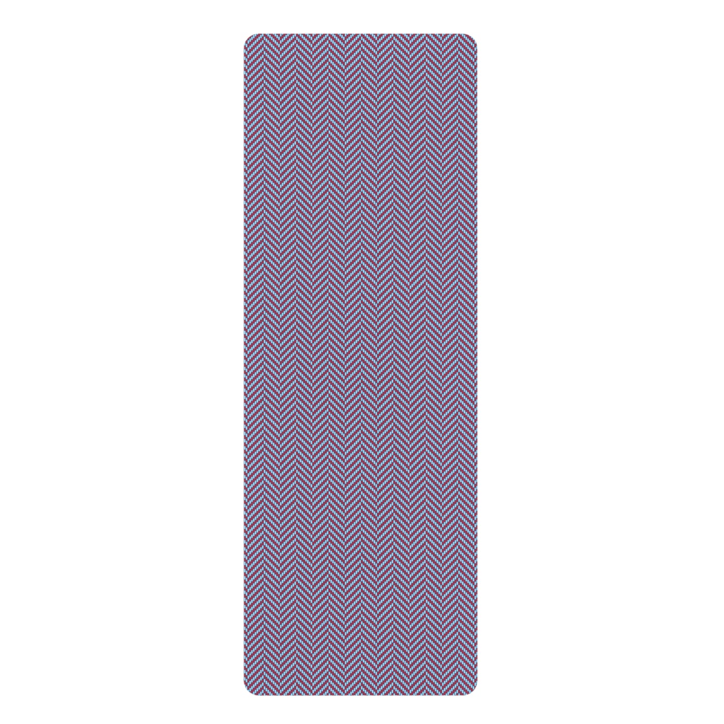 Yoga Mat | Oxford, Mississippi | Herringbone