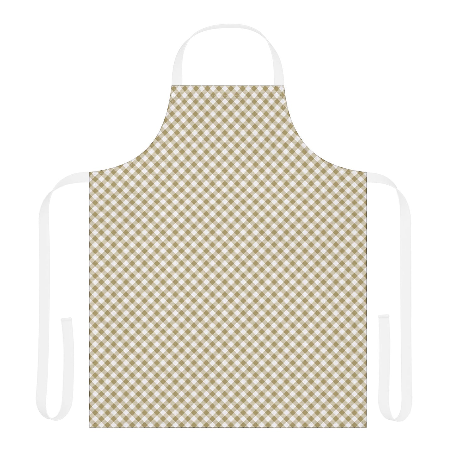 Apron | Atlanta, Georgia | Gingham