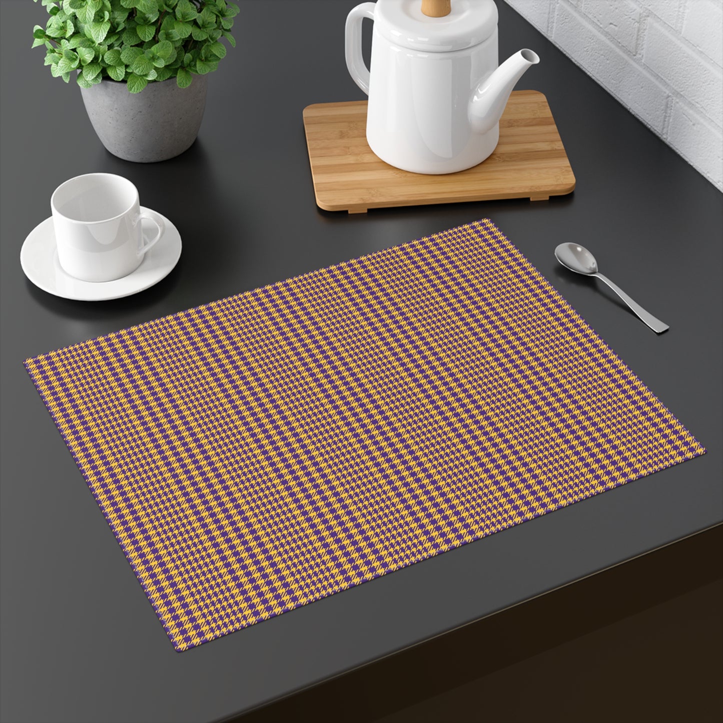 Placemat | Baton Rouge, Louisiana | Tweed