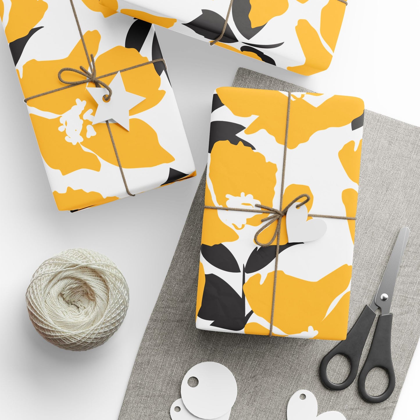 Gift Wrap | Kennesaw, Georgia | Poppy