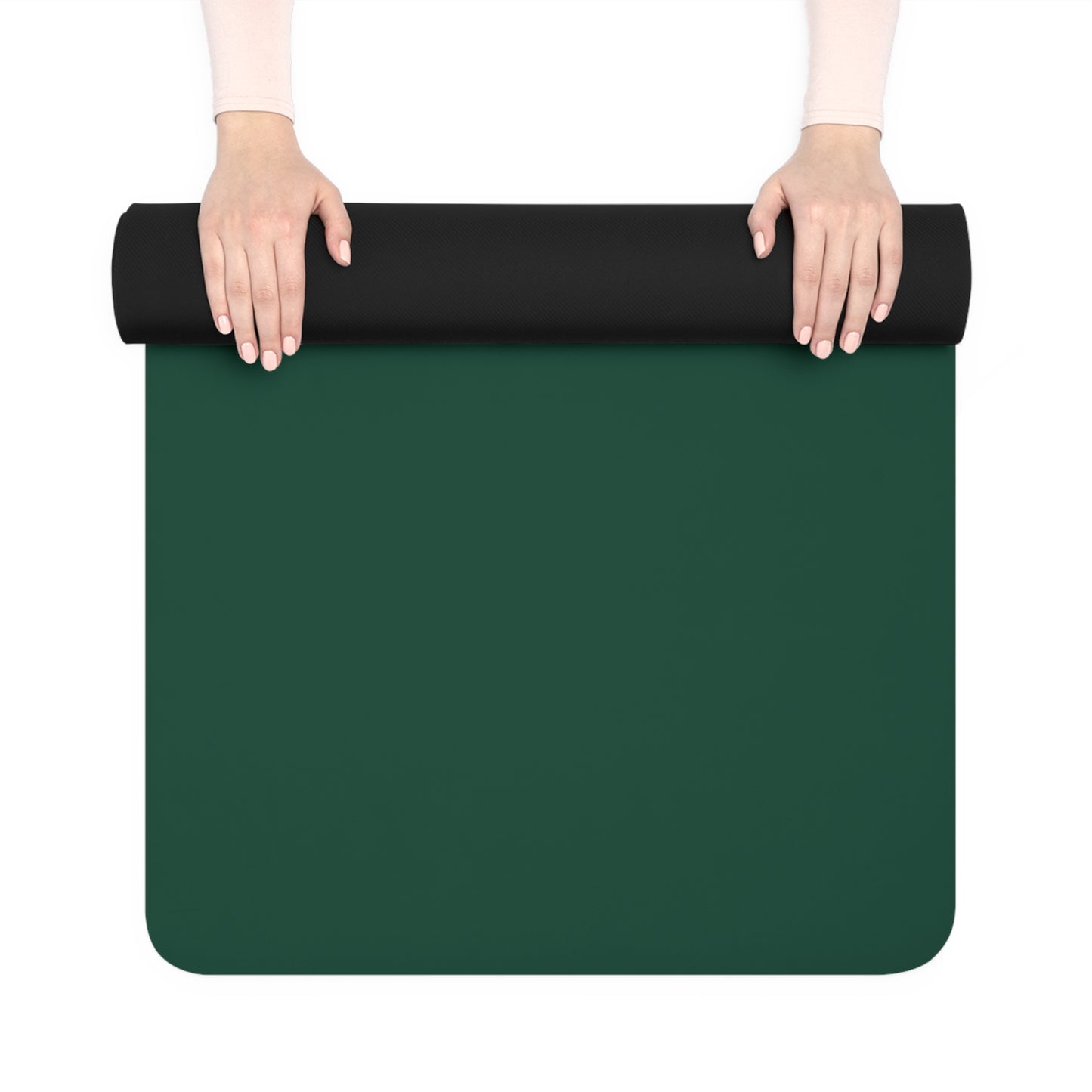 Yoga Mat | Eugene, Oregon | Dark
