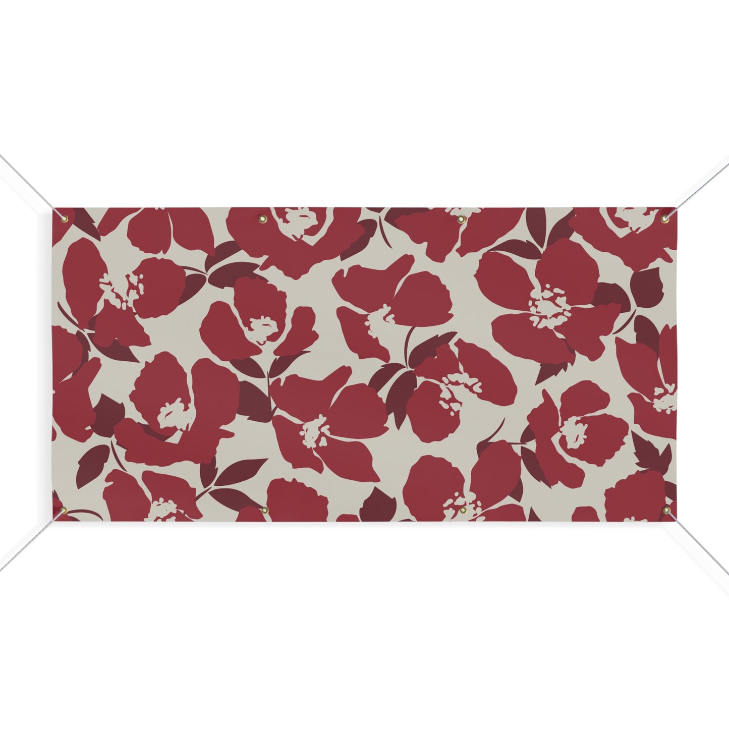 Banner | Tuscaloosa, Alabama | Poppy