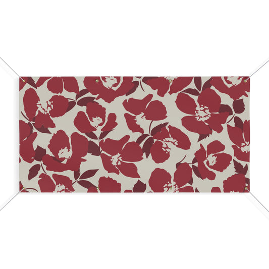 Banner | Tuscaloosa, Alabama | Poppy