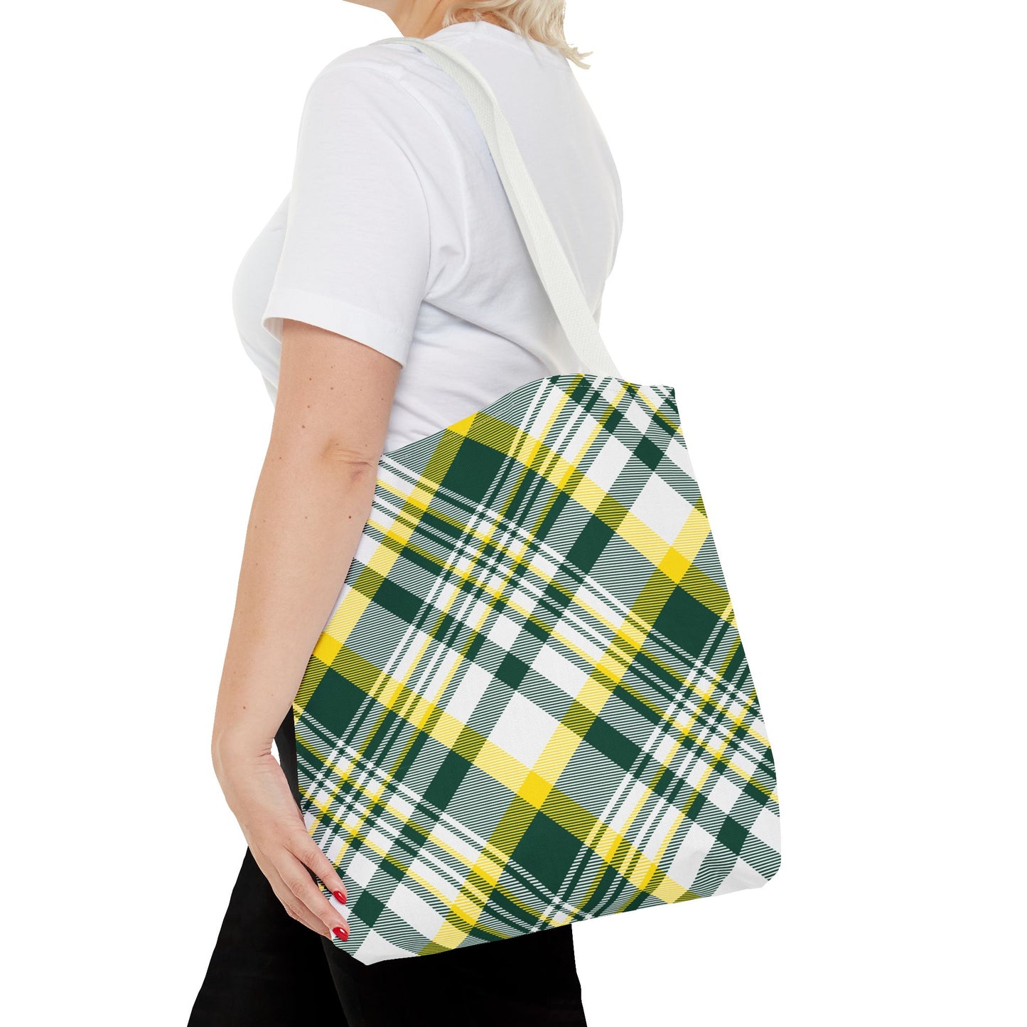 Totes | Eugene, Oregon | Tartan