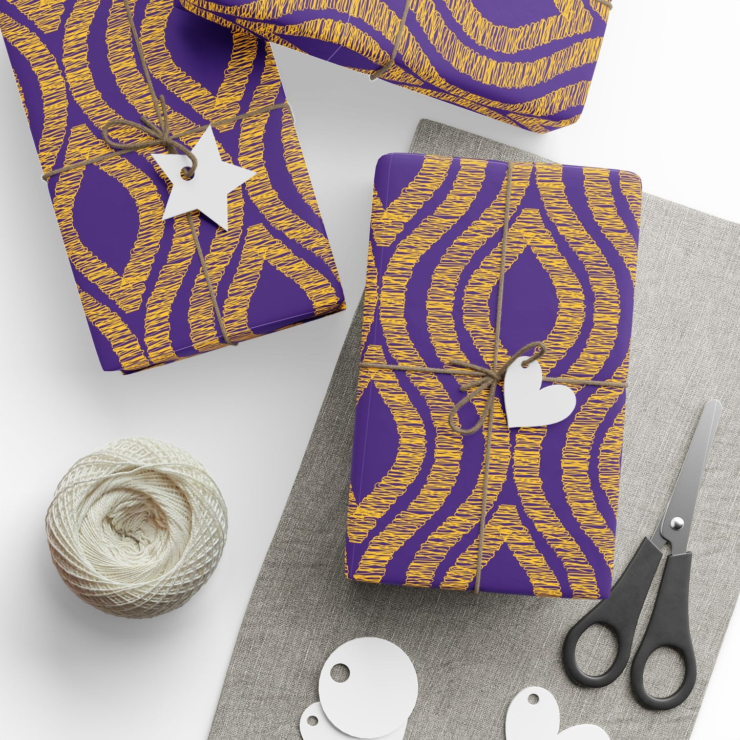 Gift Wrap | Baton Rouge, Louisiana | Ogee