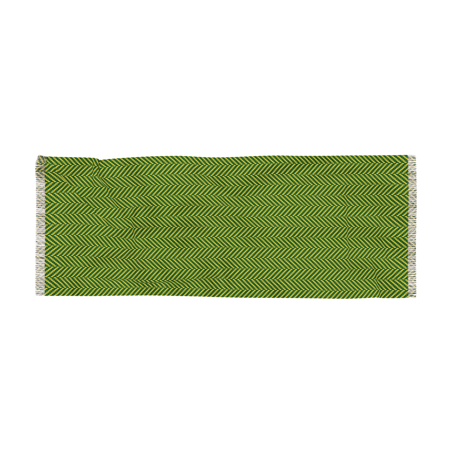 Scarf | Eugene, Oregon | Herringbone