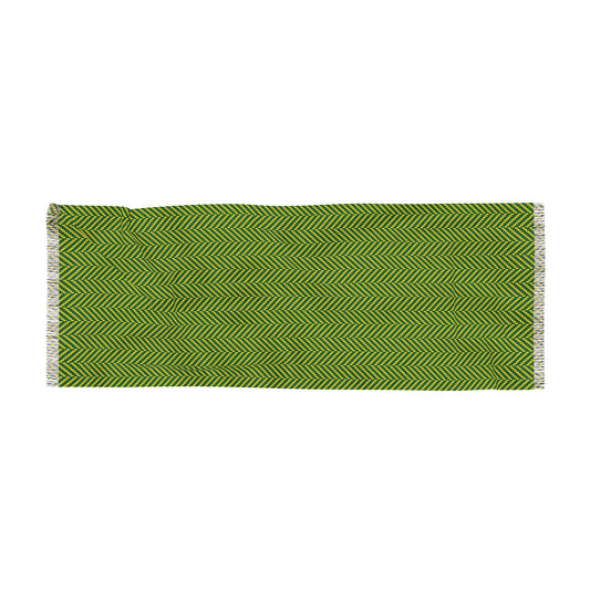 Scarf | Eugene, Oregon | Herringbone